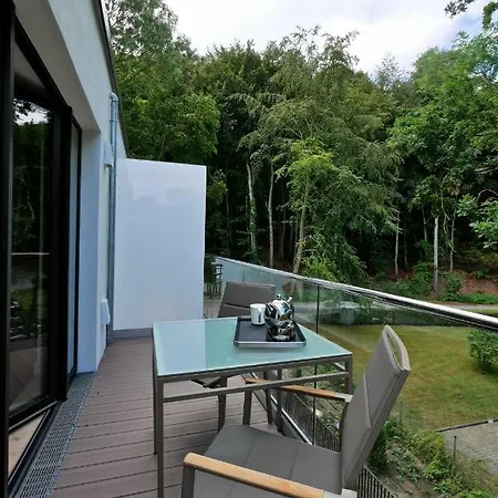 Apartament White Pearl 2.09 Timmendorfer Strand