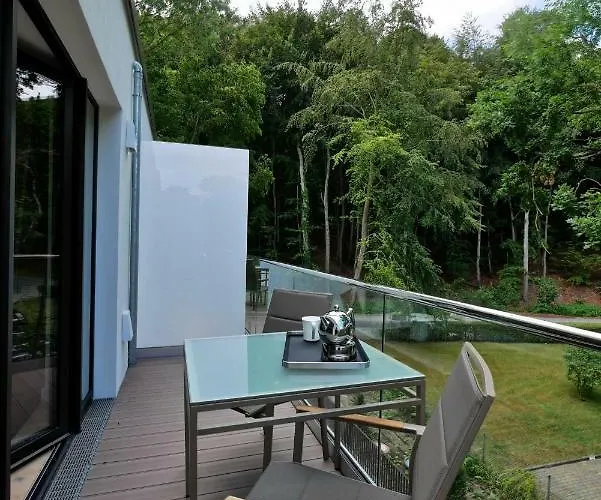 Apartamento White Pearl 2.09 Timmendorfer Strand