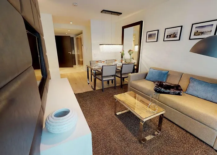 Apartamento White Pearl 2.09 Timmendorfer Strand