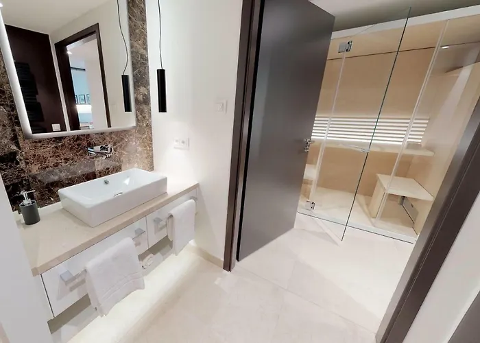 Apartamento White Pearl 2.09 Timmendorfer Strand