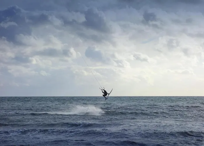 公寓 White Pearl 2.09 蒂门多弗施特兰德